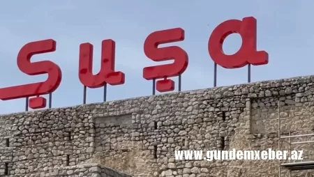 "Azərbaycan Ordusunun Şuşa ətrafındakı mövqeləri atəşə tutulub"