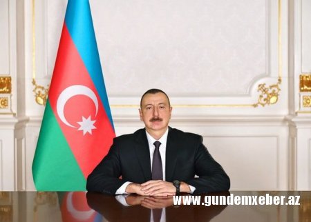 İlham Əliyev SOCAR-ın dörd vitse-prezidentini vəzifəsindən azad etdi