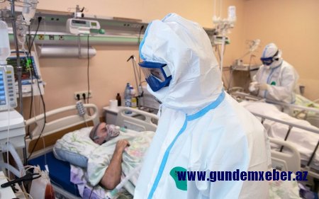 İranda son sutka ərzində 213 nəfər COVID-19-dan öldü