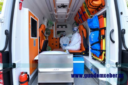 Gürcüstanda koronavirusa yoluxanların sayı 398 mini ötdü