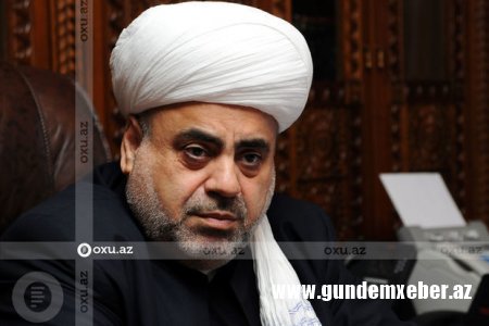 Şeyxin “imanına” ithaf: Siyasi kəmsavadlıq, yoxsa təxribat?