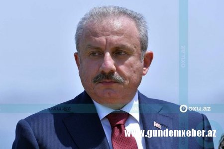 Mustafa Şəntop mətbuat konfransı keçirir - CANLI YAYIM