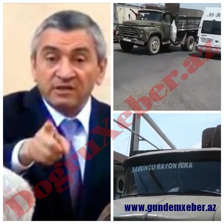 Adil Vəliyevin milyonluq kolleksiyası və "ZİL" seçimi - Sabunçuda zibillər belə daşınır // VİDEO