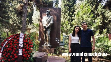 Bu gün Elçibəyin oğlunun toyudur