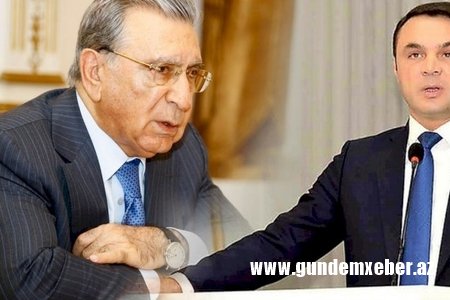 Ramiz Mehdiyevin deputat mandatı qazandırdığı Eldəniz Səlimov həbsə gedir