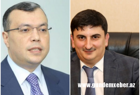 Sahil Babayev yola salınır onun yerinə Vüqar Behbudov gətirilir?