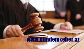Yasamal və Nizami məhkəmələri 4 aydır iddiaya baxmırlar