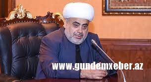 Bu da Allahşükür Paşazadə üçün sübut