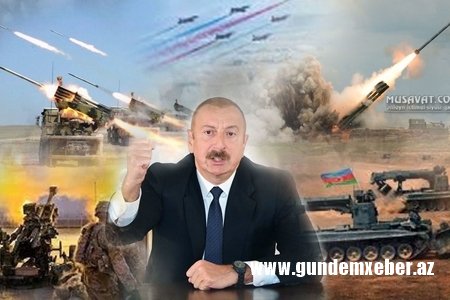 Prezidentdən düşmənə xəbərdarlıq, müttəfiqinə açıq çağırışlar - antiterror əməliyyatının anonsu