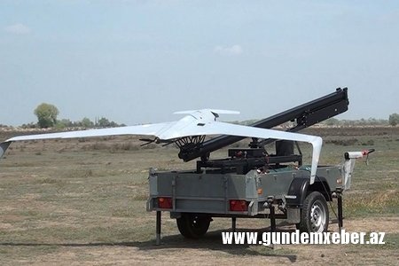 Azərbaycan PUA-ları və silahları Türkiyədə beynəlxalq sərgidə nümayiş olunur
