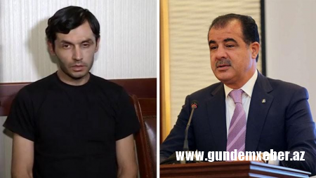 Elmar Vəliyevi güllələyən Yunis Səfərova AĞIR CƏZA
