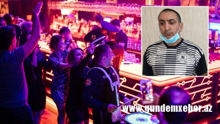 Bakıda hər il ağır maddələrlə həbs edilən “Klublar kralı” kimdir?