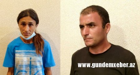 Lənkəranda "patı" satan qadın və 5 nəfər saxlanıldı