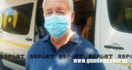 Nazir müavini: "Azərbaycan yanğınsöndürənləri Marmarisdə 3 istiqamətdə yanğını söndürür"