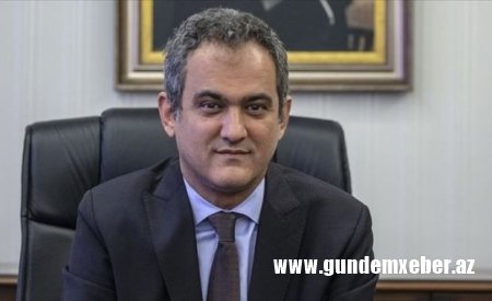 Ərdoğan yeni nazir təyin etdi