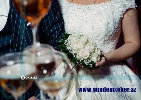 DİN: Ötən gün 2 300-dən çox şəxs COVID-19 pasportu olmadığına görə toya buraxılmayıb