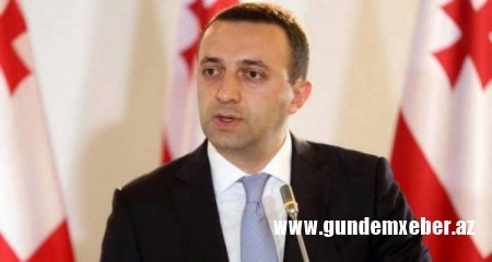 Gürcüstanın Baş naziri: “Azərbaycanla əla münasibətlərimiz var”