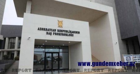 Bakıda ağac kəsən vəzifəli şəxslərlə bağlı cinayət işi başlanılıb