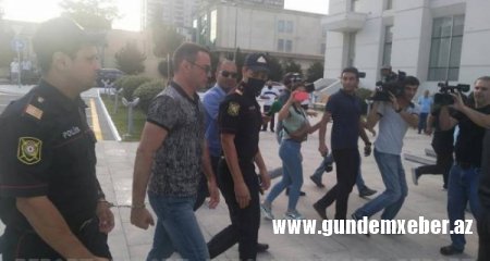 Eldəniz Səlimov apelyasiya şikayəti verib