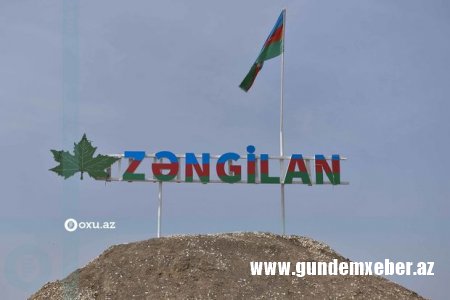 Zəngilan Hava Limanının istifadəyə verilmə tarixi AÇIQLANDI
