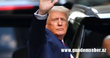 Tramp açıqladı: "2024-cü ildə..."