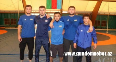 Dünya çempionatı: Azərbaycanın iki güləşçisi bürünc medal qazanıb