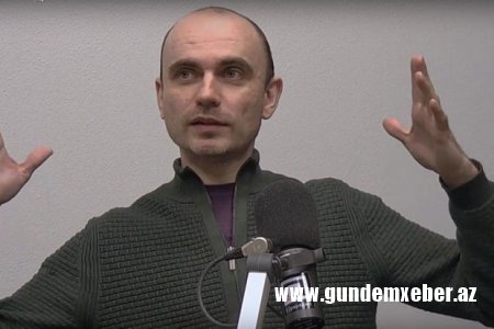 Andrey Kazakeviç: “Qarabağ Azərbaycan ərazisidir, Ermənistana isə heç kim hücum etməyib”