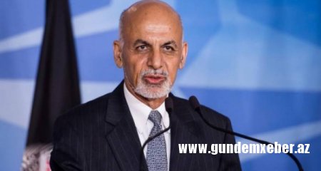 “Taliban” Əşrəf Qani və vitse-prezident Əmrulla Salehə amnistiya təklif edib