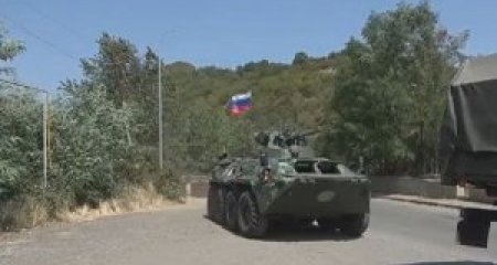 Atışmaların ardınca sülhməramlılar reydlərə başladı