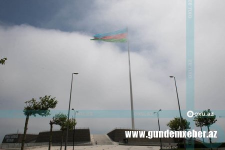 Sentyabrın ilk gününə olan hava proqnozu açıqlanıb