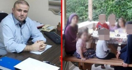Molla 3 azyaşlı qızını silahla öldürdü - Türkiyədə dəhşət