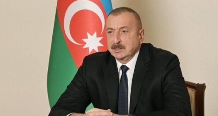 Prezident İlham Əliyev Sumqayıt Məhkəmə Kompleksinin açılışını edib