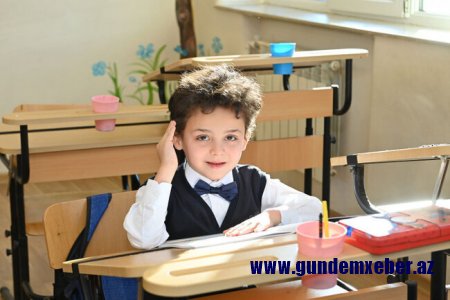 Məktəblər bu tarixdə açılacaq - RƏSMİ