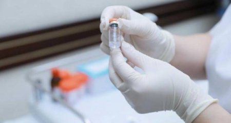 Azərbaycanda vaksinasiya olunanların statistikası açıqlanıb