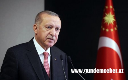 Ərdoğan ABŞ-a səfər edəcək