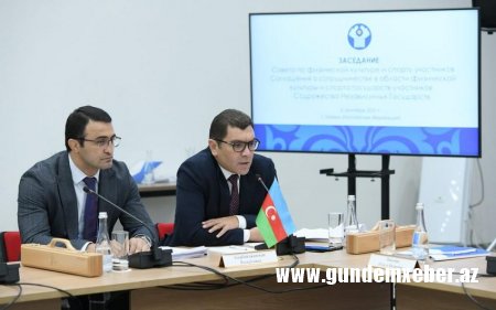 Azərbaycan II MDB Oyunlarına namizədliyini rəsmən irəli sürüb