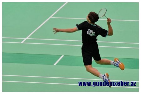 MDB Oyunları: Badmintonçumuz finalda