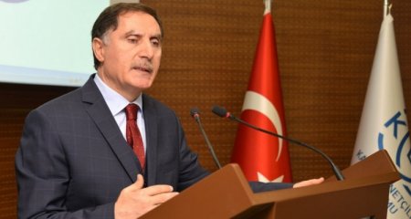 Türkiyənin Baş Ombudsmanı Azərbaycana gəlib