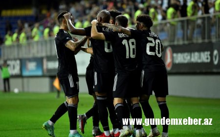 Konfrans Liqası: "Qarabağ" bu gün "Bazel"lə qarşılaşacaq