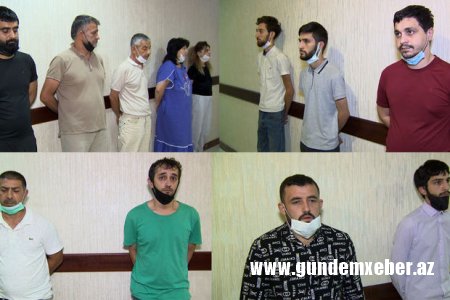 Azərbaycanda genişmiqyaslı əməliyyat: Sosial şəbəkələrdə narkotik satan dəstə ifşa edildi -VİDEO