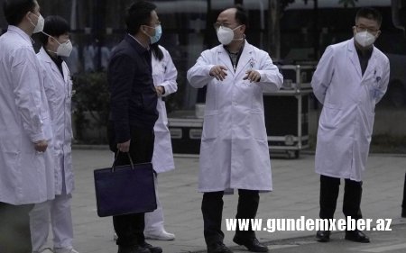 Çin alimləri: "ABŞ-da koronavirus daha əvvəl yayılıb"