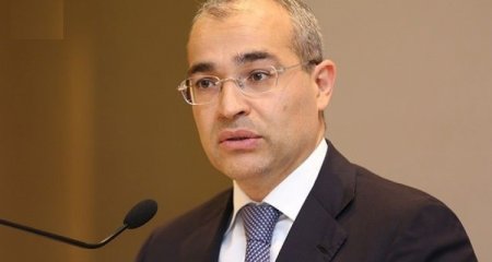 Mikayıl Cabbarov Azərbaycan iqtisadiyyatı ilə bağlı əhəmiyyətli hədəfi açıqladı