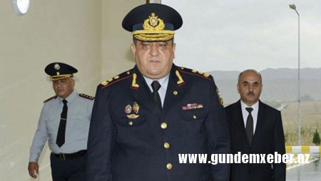 17 il nazir olan Əhmədov general rütbəsindən məhrum edildi