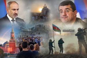 Xankəndi və ətraf bölgə "siyasi vakuma" salınır: Paşinyan Araiki taleyin ümidinə buraxdı