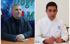 İşçilərinə meydan oxuyan baş həkim jurnalisti də təhdid edir... - VİDEO FAKT