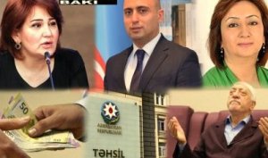 Azərbaycan təhsilinin çadralı Məhəbbəti getdi...- Həcixanımdan sonra qohumu Mehriban Vəliyeva gəldi