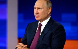 Putin Düşənbə səfərindən imtina etməsinin səbəbini açıqladı