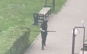 Rusiyada universitetə silahlı basqın olub, ölən və yaralananlar var