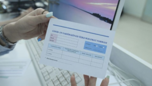 Bu şəxslərdən də COVID pasportu TƏLƏB EDİLƏCƏK