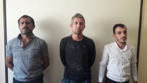 Şirvan da narkotiklərin qanunsuz dövriyyəsi ilə məşğul olan üç nəfər şəxs saxlanıldı